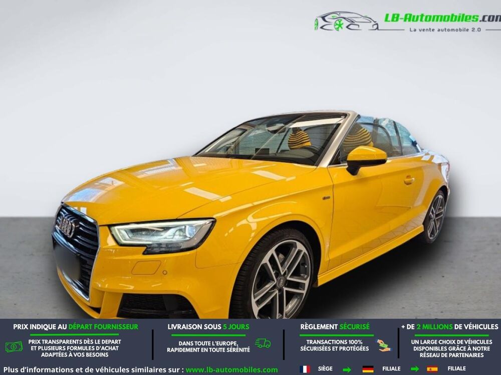 A3 TFSI 190 BVA 2019 occasion 31850 Beaupuy