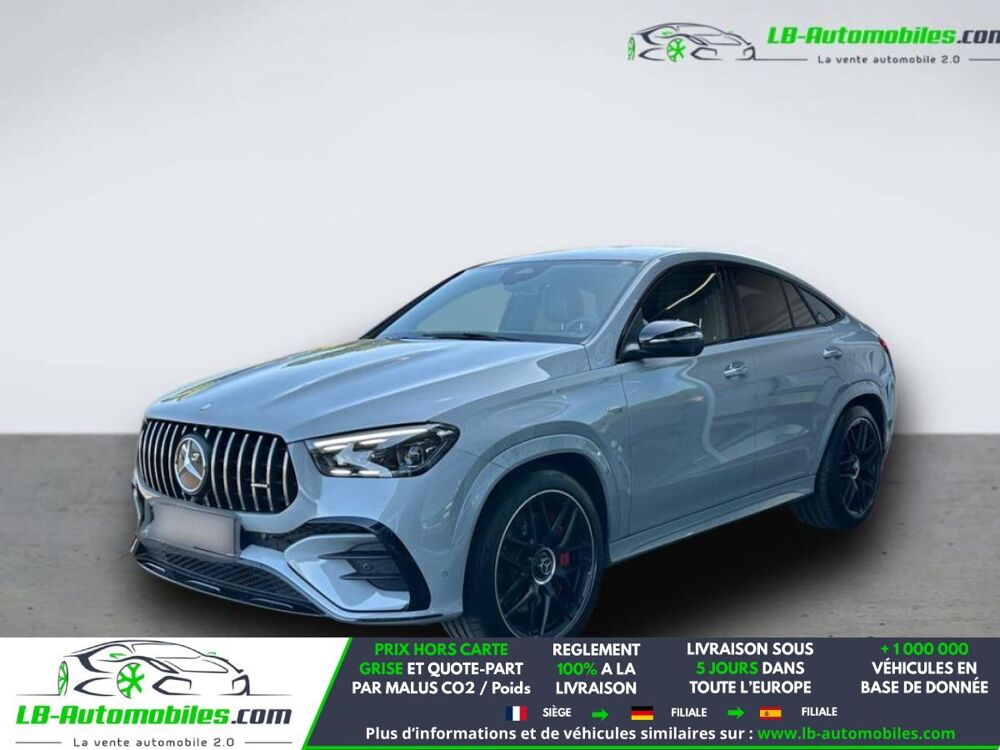 Classe GLE 53 AMG BVA 4MATIC+ 2025 occasion 31850 Beaupuy