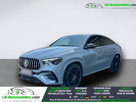 Annonce voiture Mercedes Classe GLE 111290 €