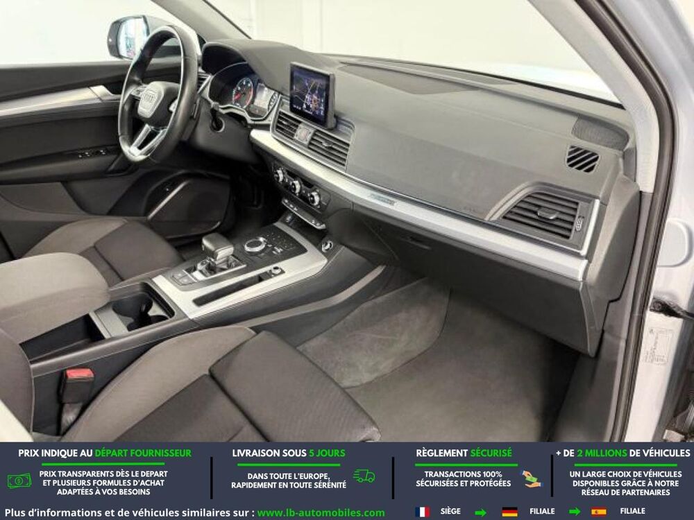 Q5 TDI 163 BVA Quattro 2017 occasion 31850 Beaupuy