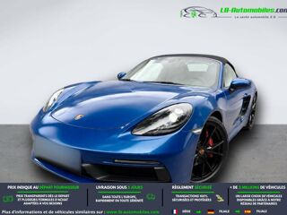 Boxster GTS 2.5i 365 ch PDK 2019 occasion 31850 Beaupuy