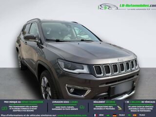 Compass 1.4 MultiAir 140 ch BVA 2020 occasion 31850 Beaupuy