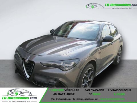 Annonce voiture Alfa Romeo Stelvio 45400 €