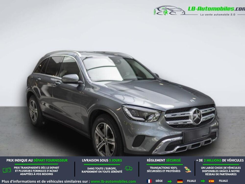 Classe GLC 300 d BVA 4Matic 2020 occasion 31850 Beaupuy