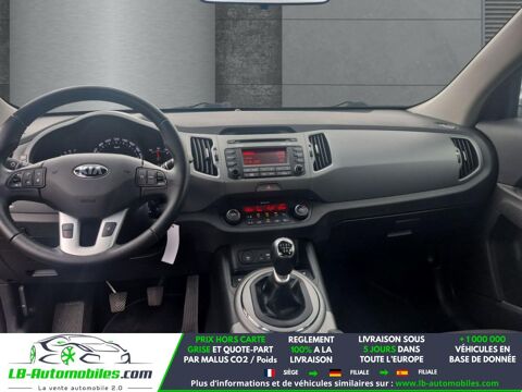 Sportage 1.6 GDi 132 4x2 2016 occasion 31850 Beaupuy