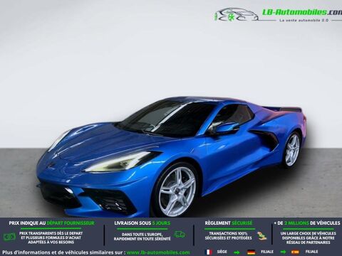 Corvette C8 6.2 V8 482 ch 2026 occasion 31850 Beaupuy