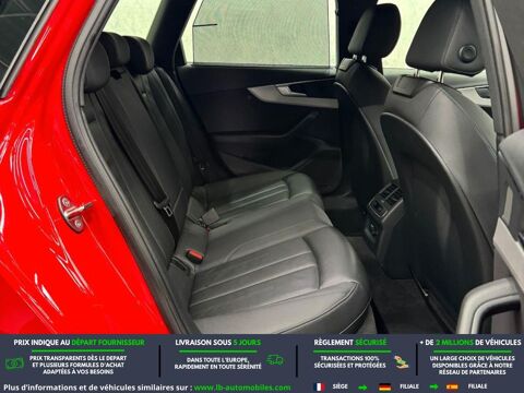 A4 V6 2.7 TDI 190 BVA 2020 occasion 31850 Beaupuy
