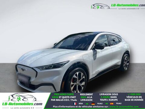 Annonce voiture Ford Mustang 30990 €