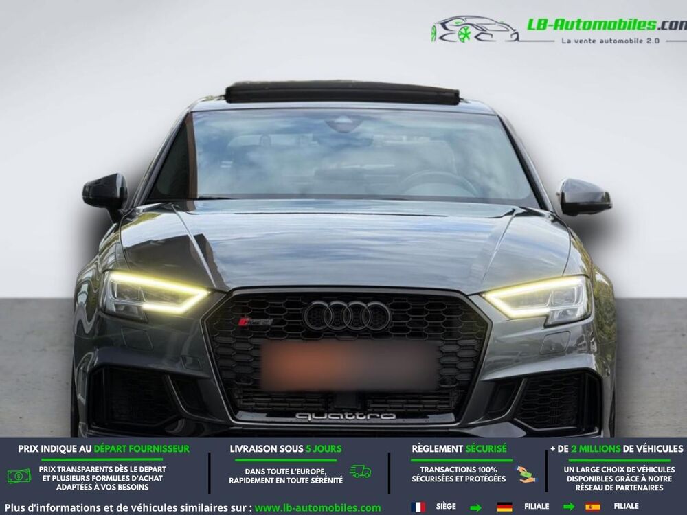RS3 2.5 TFSI 400 BVA Quattro 2020 occasion 31850 Beaupuy