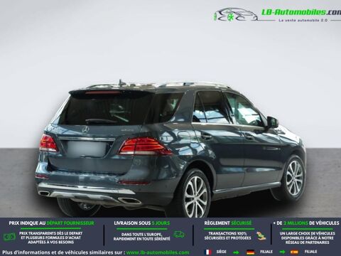 Classe GLE 500 4MATIC 2015 occasion 31850 Beaupuy