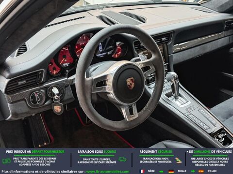 911 3.8i 475 PDK 2014 occasion 31850 Beaupuy