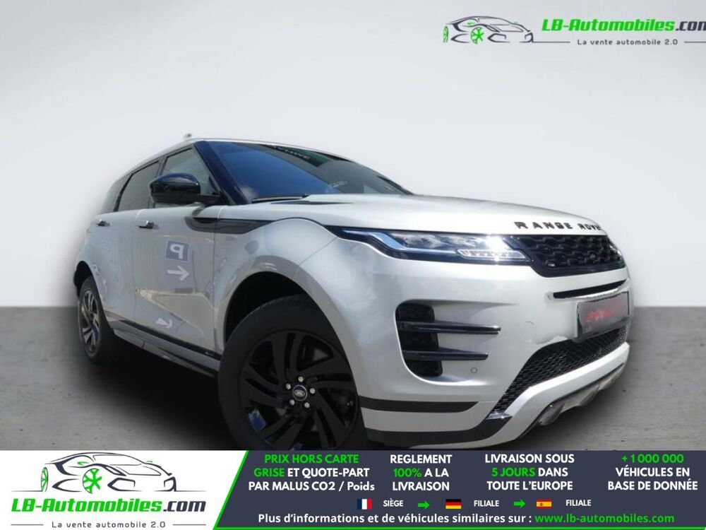 Range Rover Evoque D180 AWD BVA 2021 occasion 31850 Beaupuy