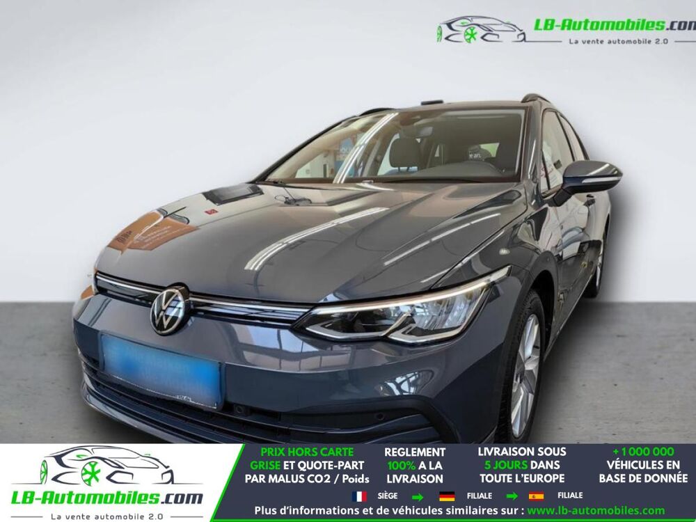 Golf SW 1.0 eTSI 110 BVA 2021 occasion 31850 Beaupuy