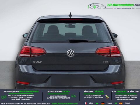 Golf 1.0 TSI 85 BVM 2017 occasion 31850 Beaupuy
