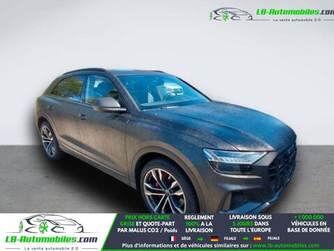 SQ8 TFSI 507ch BVA Quattro 2022 occasion 31850 Beaupuy