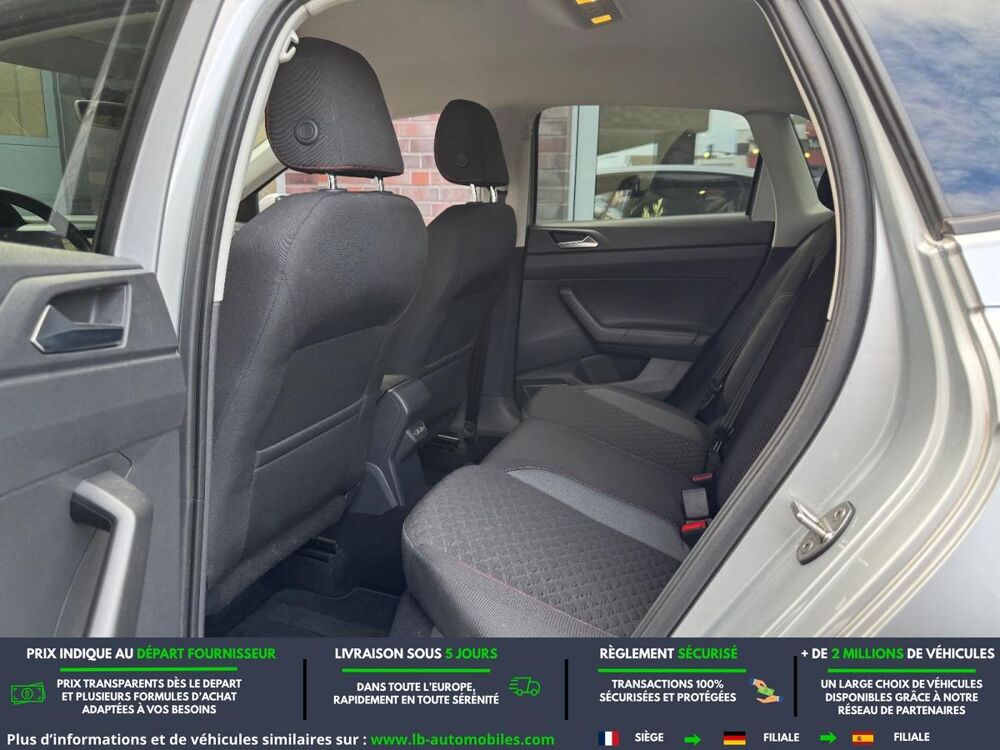 Polo 1.0 TSI 95 S&S BVM 2019 occasion 31850 Beaupuy