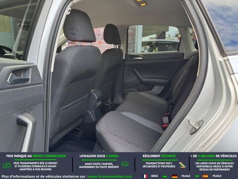 Polo 1.0 TSI 95 S&S BVM 2019 occasion 31850 Beaupuy