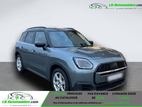 Mini Countryman 218ch BVA ALL4 2024 occasion Beaupuy 31850