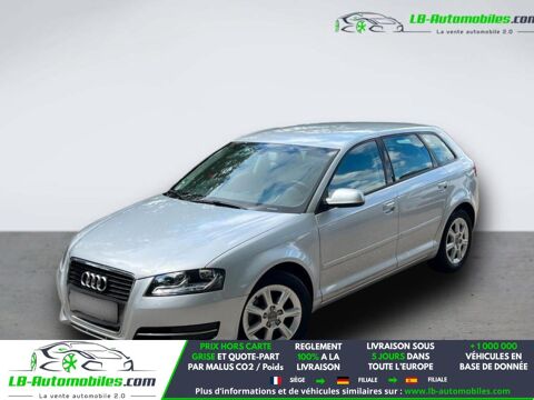 Annonce voiture Audi A3 13400 €