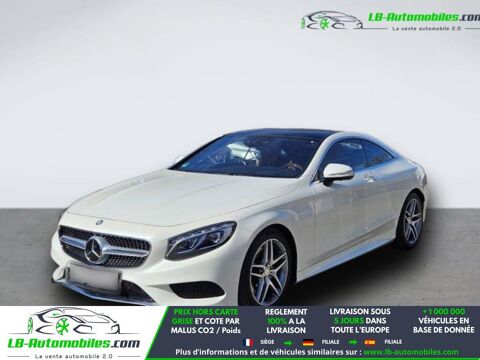 Mercedes Classe S 500 4-Matic 2015 occasion Beaupuy 31850