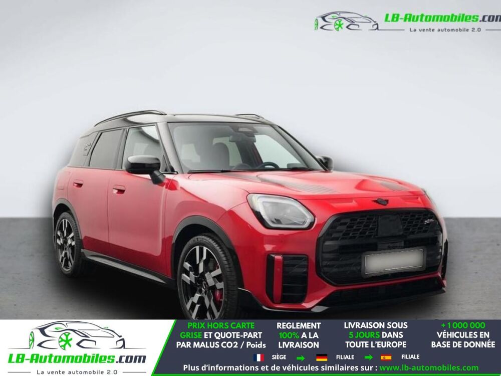 Countryman 300ch BVA 2024 occasion 31850 Beaupuy