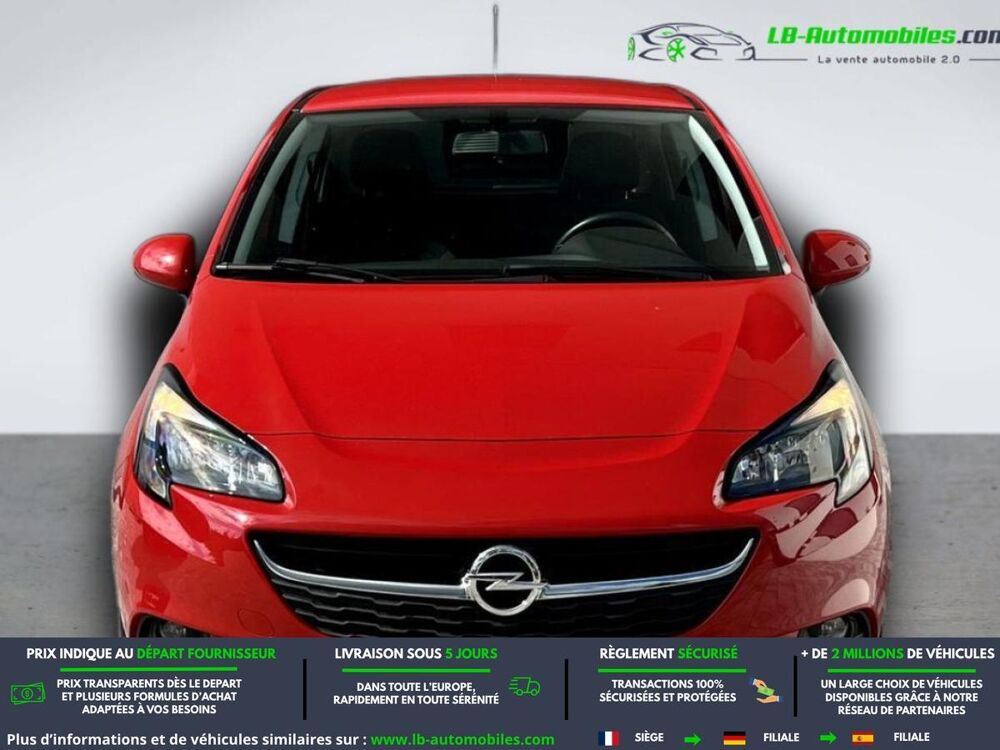 Corsa 1.4 90 ch BVA 2016 occasion 31850 Beaupuy