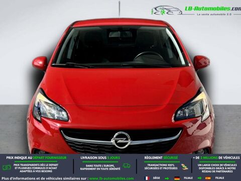 Corsa 1.4 90 ch BVA 2016 occasion 31850 Beaupuy