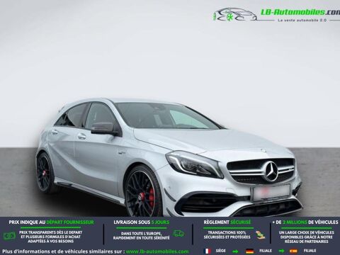 Classe A 45 AMG 4-Matic Speedshift DCT A BVA 2017 occasion 31850 Beaupuy