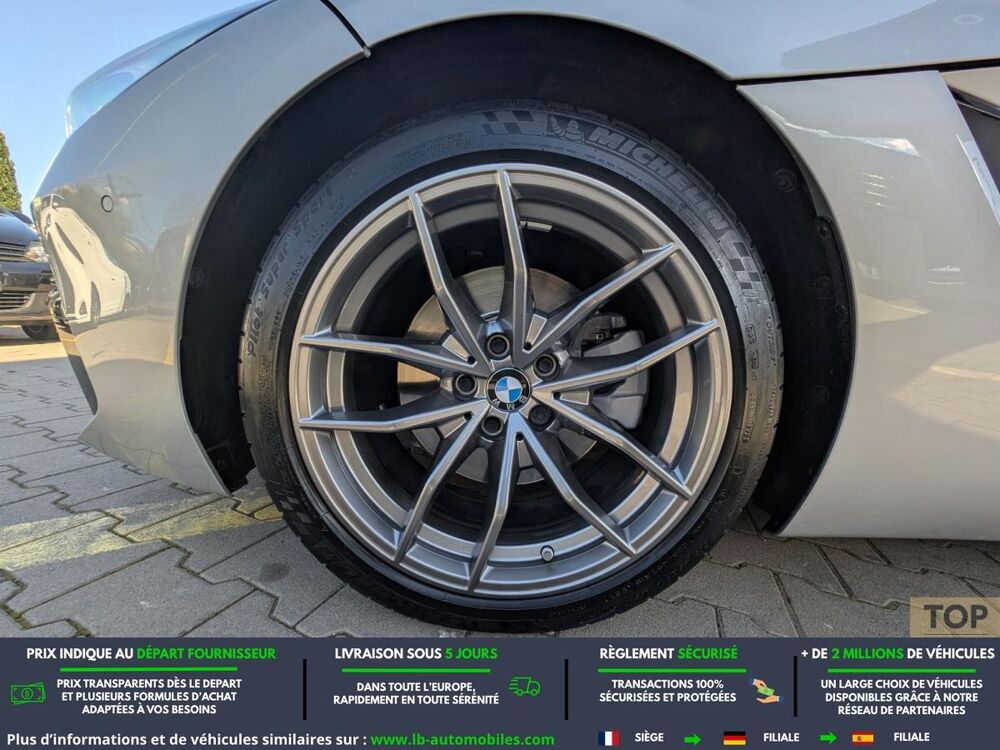 Z4 sDrive 30i 258 ch BVA 2020 occasion 31850 Beaupuy