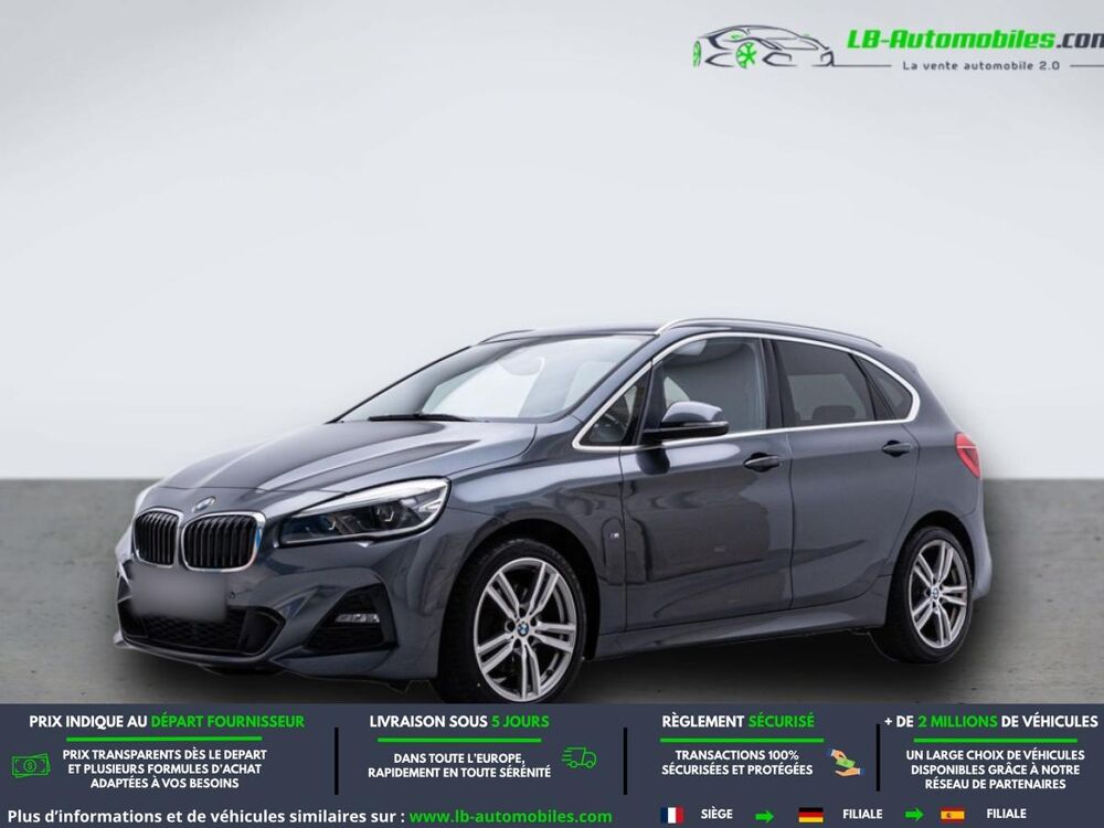 Serie 2 220d xDrive 190 ch BVA 2018 occasion 31850 Beaupuy