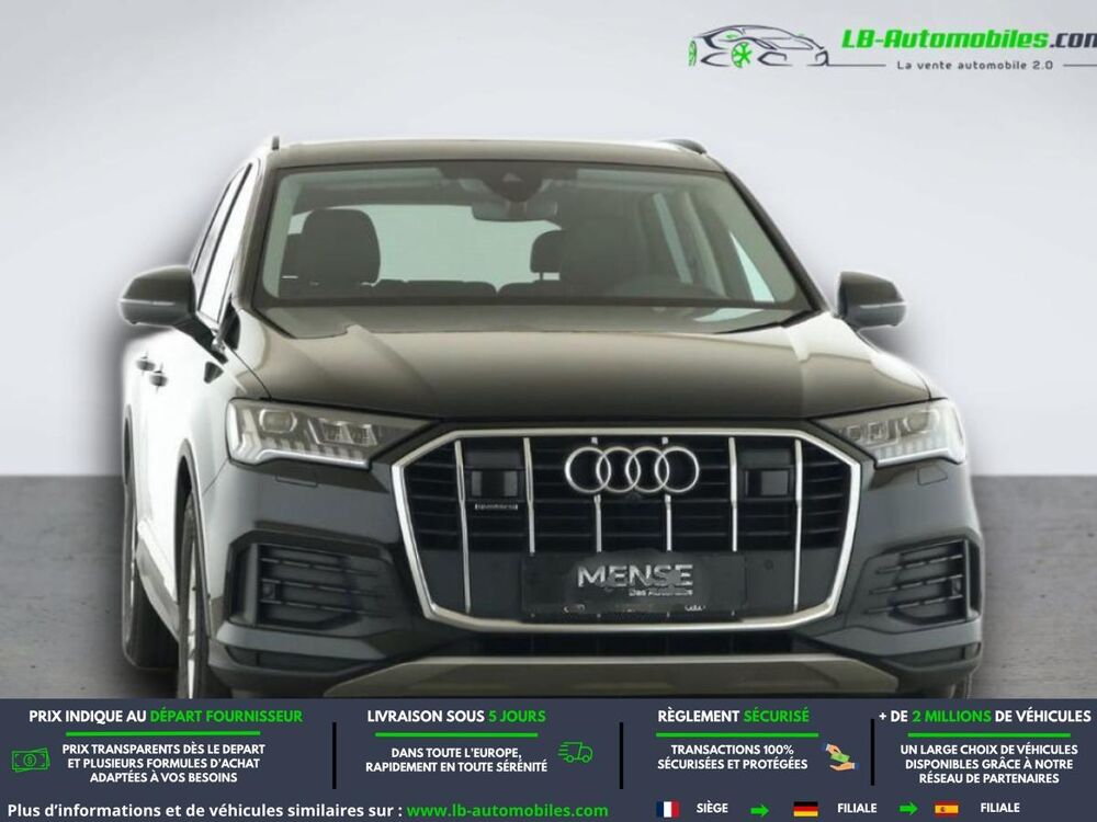 Q7 50 TDI 286 BVA Quattro 5pl 2023 occasion 31850 Beaupuy