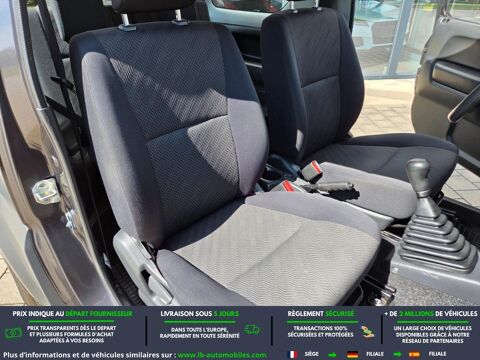 Jimny 1.3 4WD, AHK 2014 occasion 31850 Beaupuy