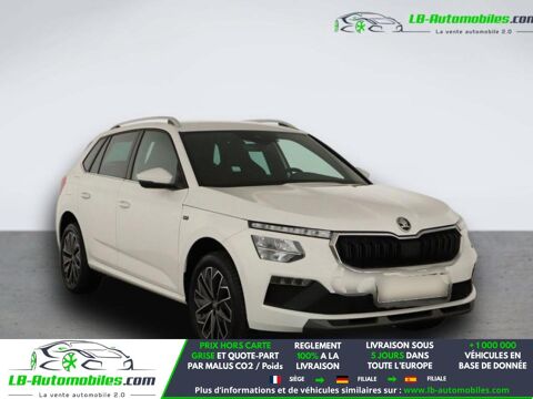 Skoda Kamiq 1.0 TSI Evo 2 116 ch BVM 2025 occasion Beaupuy 31850