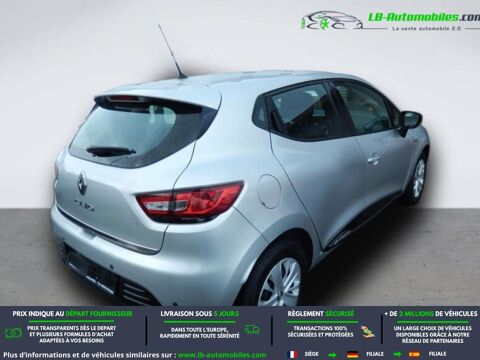 Clio IV dCi 90 BVM 2019 occasion 31850 Beaupuy