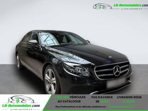 Mercedes Classe E 350 d BVA 2019 occasion Beaupuy 31850