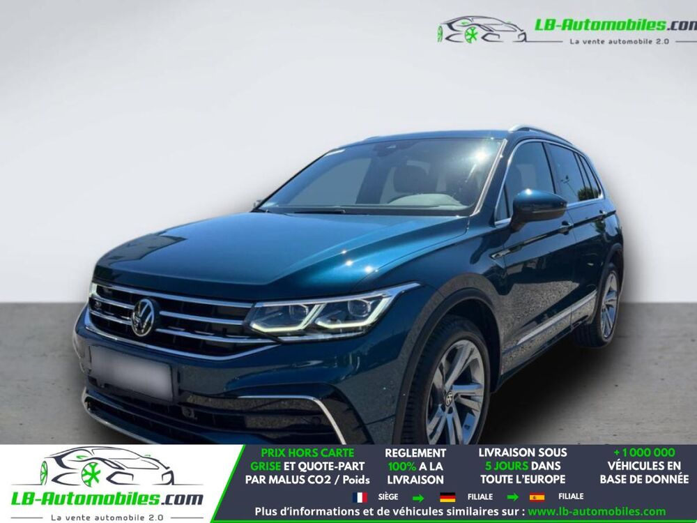 Tiguan 2.0 TSI 245ch BVA 4Motion 2023 occasion 31850 Beaupuy