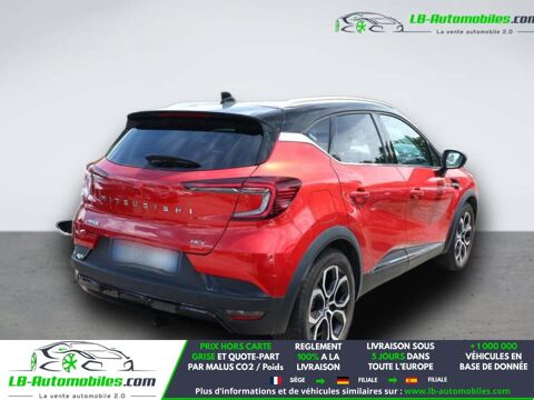 Asx 1.6 MPI HEV 143 BVA 2023 occasion 31850 Beaupuy