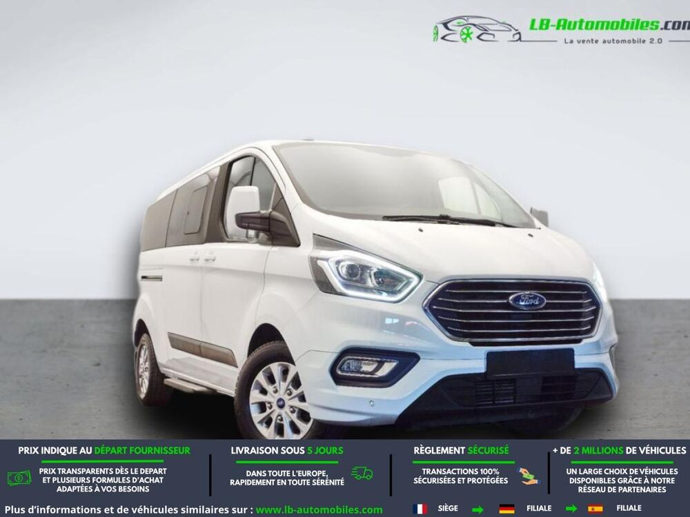 Tourneo VP 320 L2H1 2.0 EcoBlue 130 BVM 2020 occasion 31850 Beaupuy