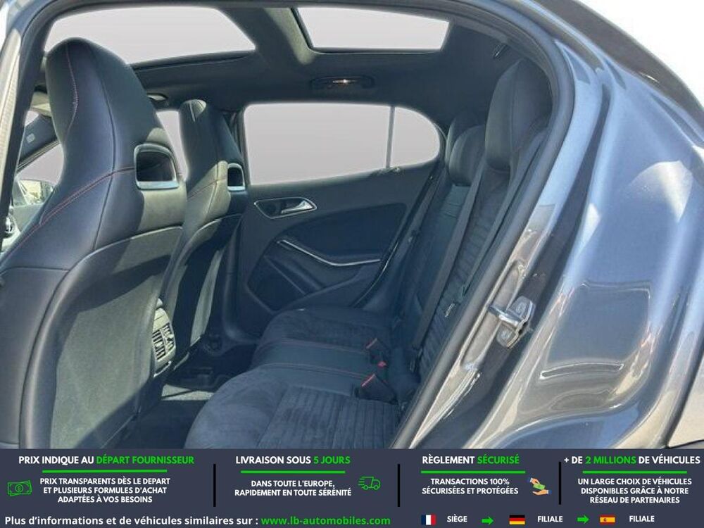 Classe GLA 200 d BVA 2019 occasion 31850 Beaupuy