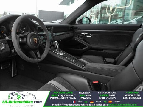 911 4.0i 500 PDK 2018 occasion 31850 Beaupuy