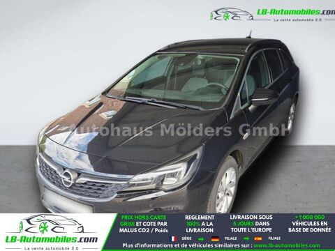 Opel Astra 1.2 Turbo 130 ch BVM 2021 occasion Beaupuy 31850