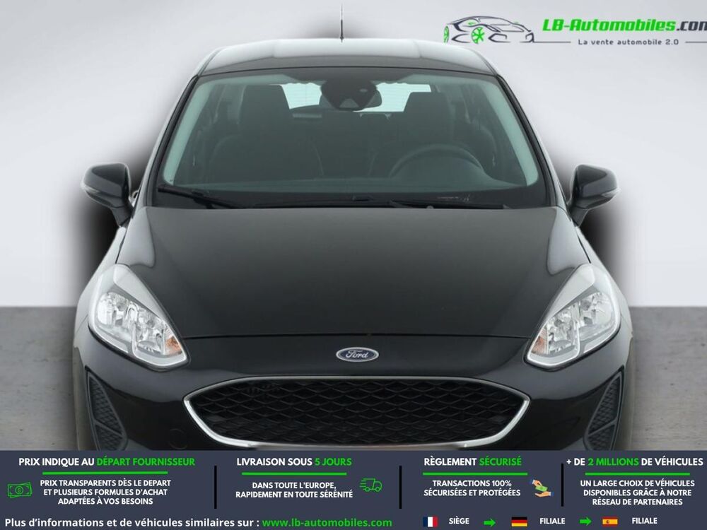 Fiesta 1.0 EcoBoost 100 ch BVM 2018 occasion 31850 Beaupuy