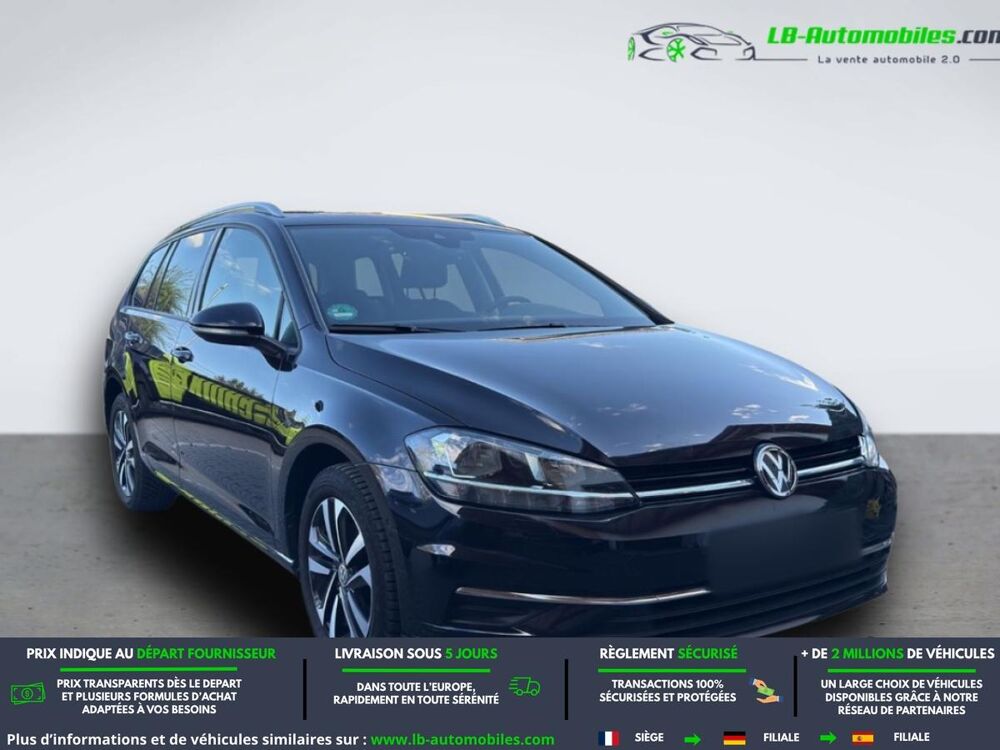 Golf SW 1.0 TSI 115 BVM 2019 occasion 31850 Beaupuy