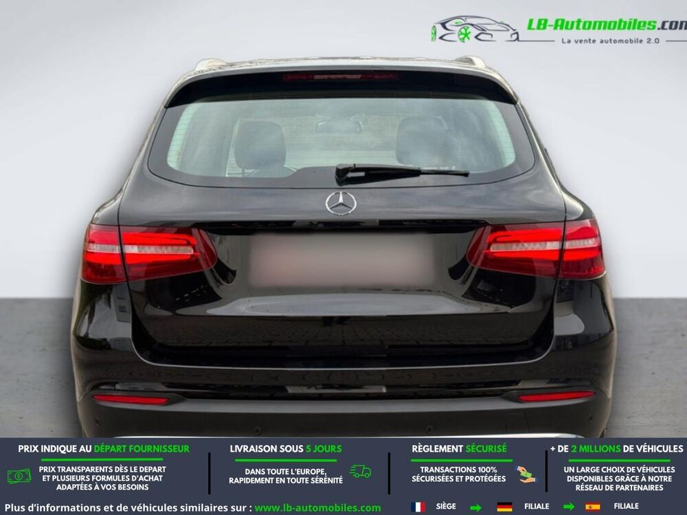 Classe GLC 220 d BVA 4Matic 2018 occasion 31850 Beaupuy