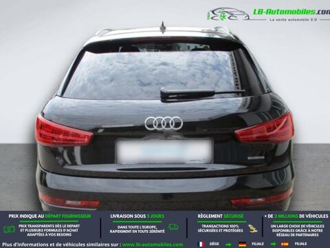 Q3 2.0 TFSI 220 ch Quattro 2017 occasion 31850 Beaupuy