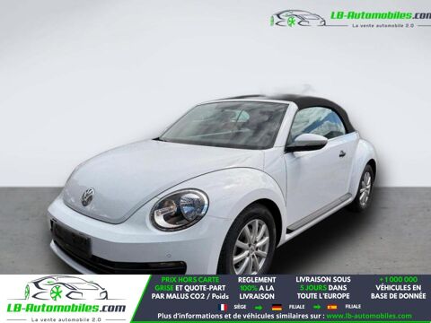 Volkswagen COCCINELLE II 1.2 TSI 105 BMT BVM 2016 occasion Beaupuy 31850
