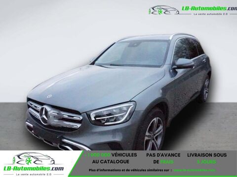 Mercedes Classe GLC 300 d BVA 4Matic 2021 occasion Beaupuy 31850