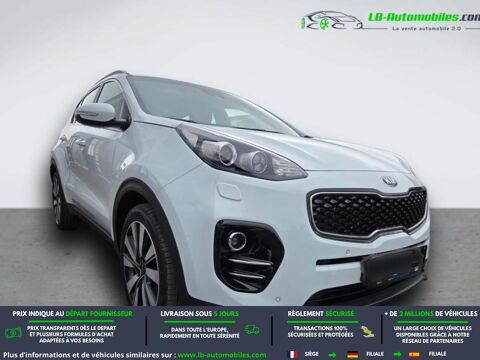Sportage 2.0 CRDi 136 4x4 BVM 2017 occasion 31850 Beaupuy