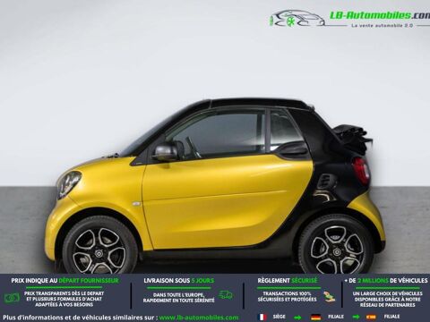 ForTwo 0.9 90 ch BVA 2018 occasion 31850 Beaupuy