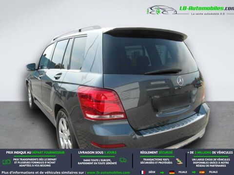 Classe GLK GLK 220 CDI BVA 2015 occasion 31850 Beaupuy
